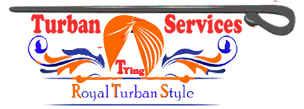 Turban Tying Services Website Best Logo
